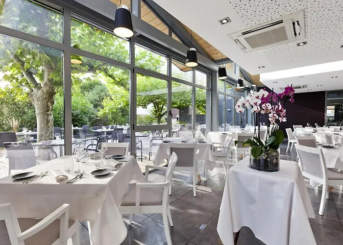 Hostellerie Saint Germain