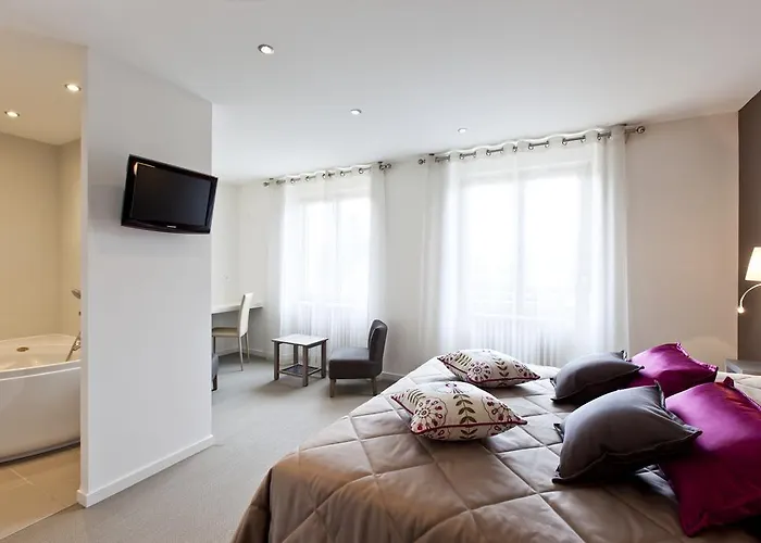 Hostellerie Saint Germain